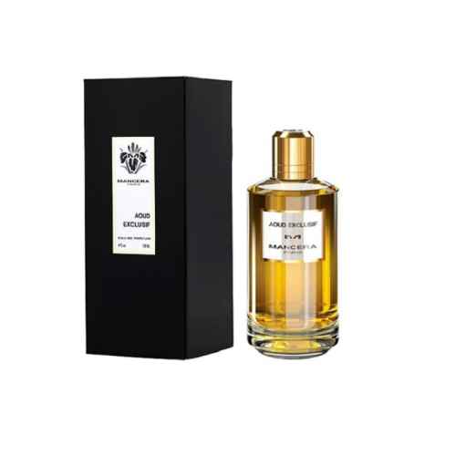 Mancera Aoud Exclusif 120 ml 