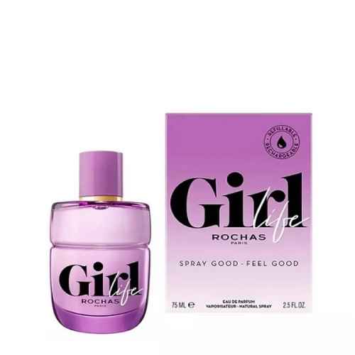 Rochas Girl Life 75 ml