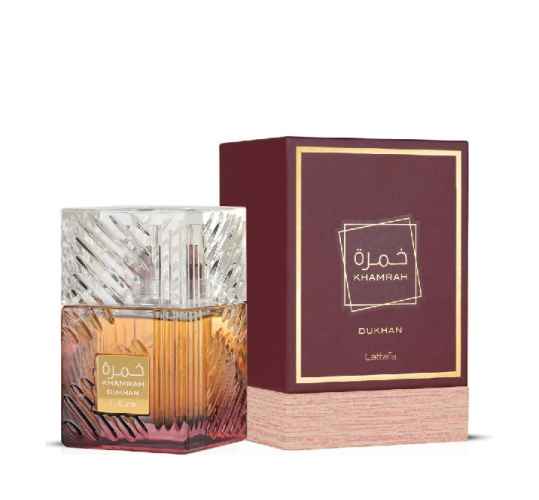 Lattafa Khamrah Dukhan 100 ml