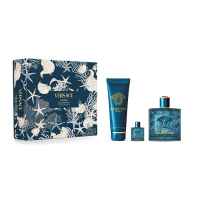 Versace Eros - 100 ml + 150 ml + 5 ml