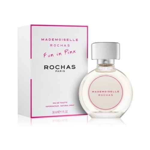 Rochas Mademoiselle Fun In Pink 90 ml 