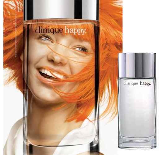 Clinique HAPPY 100 ml