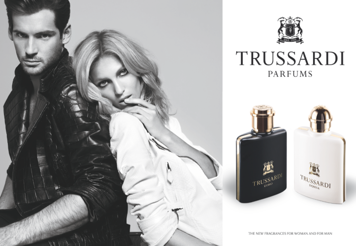 Trussardi DONNA 200 ml