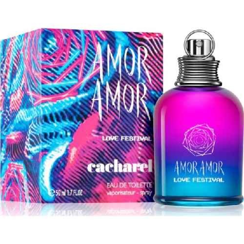 Cacharel AMOR AMOR Love Festival 50 ml