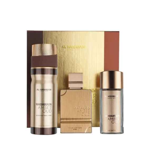 Al Haramain Amber Oud Gold Edition - EdP 75 ml + 30 ml + 200 ml-buiK6.jpeg