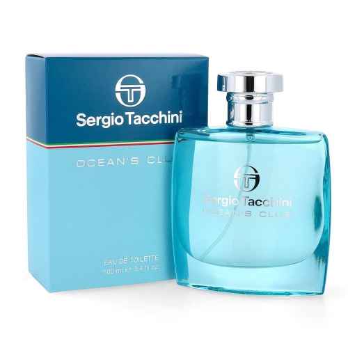 Sergio Tacchini Ocean's Club 100 ml