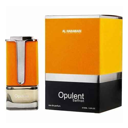 Al Haramain Opulent Saffron 100 ml