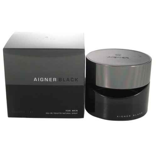 Aigner BLACK 125 ml