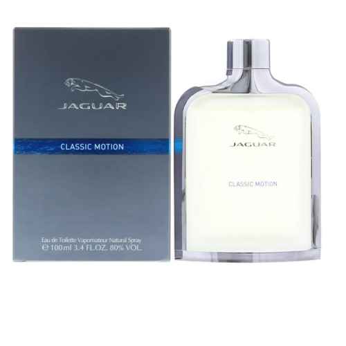 Jaguar Classic Motion 100 ml