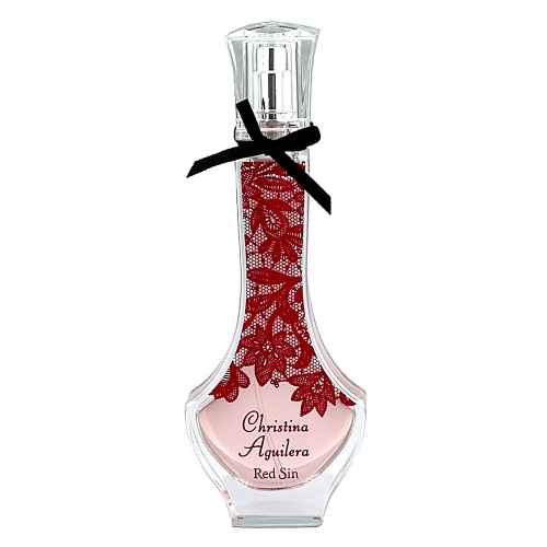 Christina Aguilera Red Sin 50 ml 