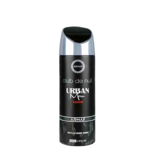 Armaf Club De Nuit Urban Man Elixir 200 ml