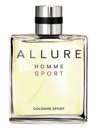 Chanel Allure Sport Cologne 100 ml 