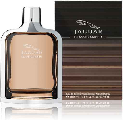 Jaguar Classic Amber 100 ml