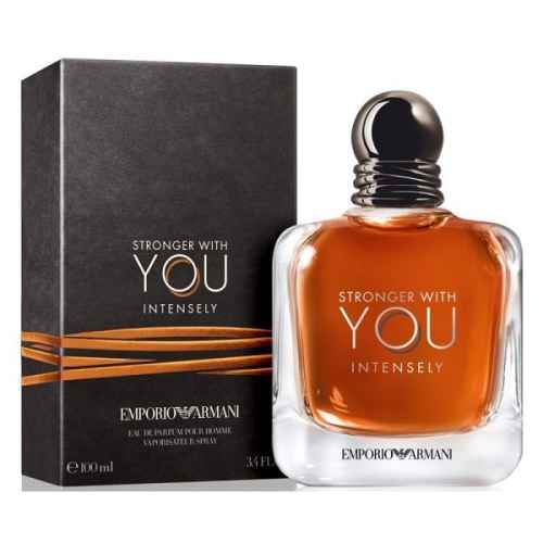 Armani Stronger With You Intensely 100 ml 