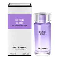 Karl Lagerfeld Les Parfums Matieres - Fleur d'Iris 100 ml