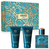 Versace Eros - EdP 50 +a/s balm 50 ml + sh/gel  50