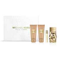 Michael Kors Pour Femme - EdP 100 ml + 100 ml + 100 ml + 10 ml
