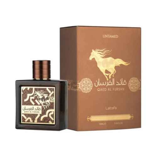 Lattafa Qaed Al Fursan Untamed 90 ml