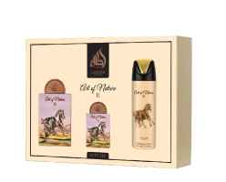 Lattafa Pride Art Of Nature II - 100 + 200 + 20 ml +