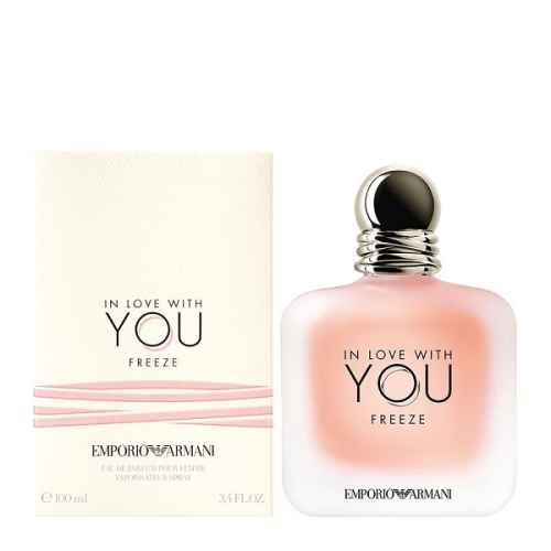 Armani In Love With You Freeze 100 ml