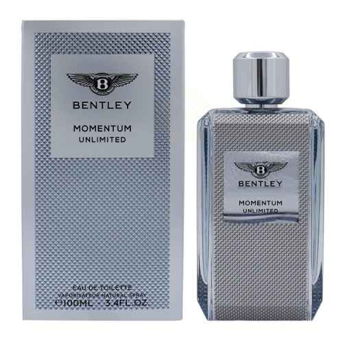 Bentley Momentum Unlimited 100 ml