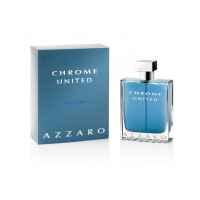 Azzaro CHROME UNITED 200 ml 