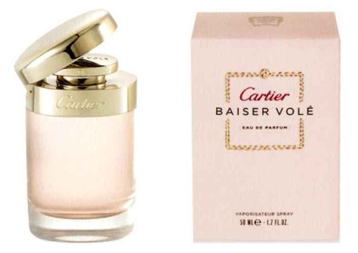 Cartier BAISER VOLE 100 ml