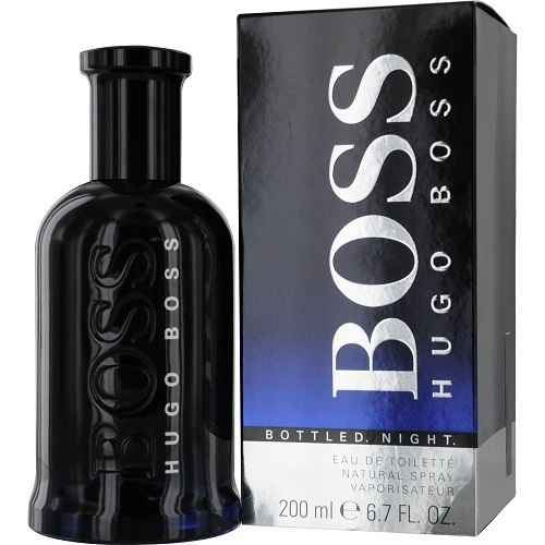 Hugo Boss BOTTLED Night 200 ml