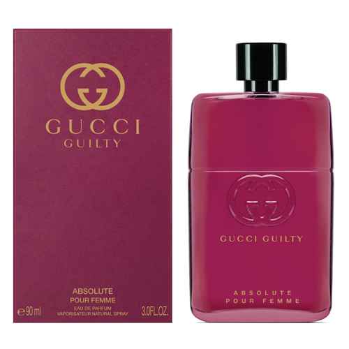Gucci Guilty Absolute Pour Femme 50 ml