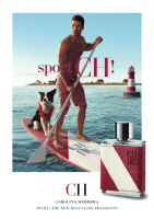 Carolina Herrera CH MEN SPORT 100 ml