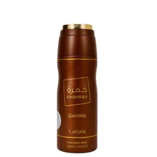 Lattafa Khamrah Qahwa 200 ml