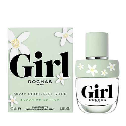 Rochas Girl Blooming 40 ml