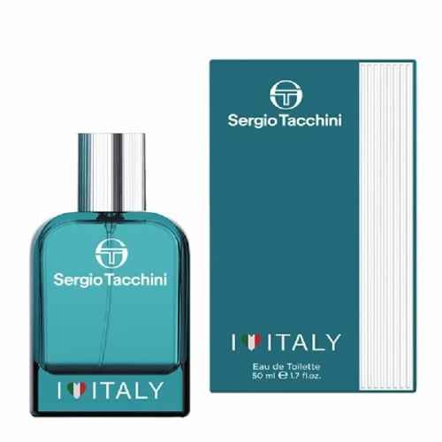 Sergio Tacchini I Love Italy 50 ml