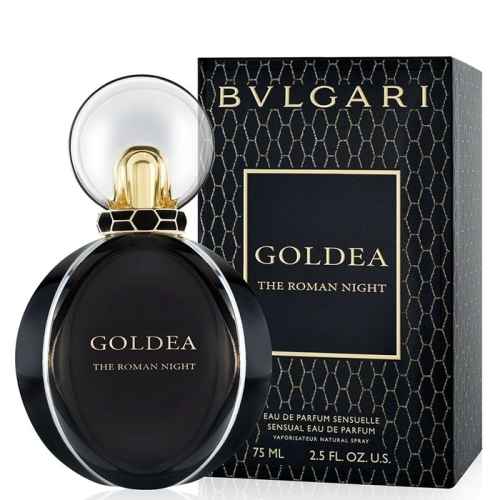 Bvlgari Goldea The Roman Night 75 ml 