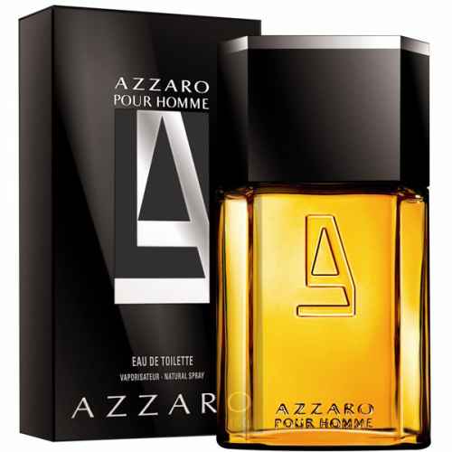 Azzaro POUR HOMME 100 ml 