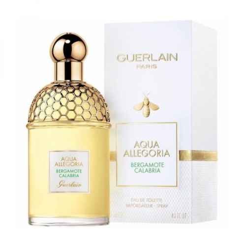 Guerlain Aqua Allegoria Bergamote Calabria 125 ml 