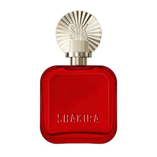 Shakira Rojo 80 ml