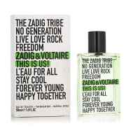 Zadig&Voltaire This Is Us L'Eau For All 50 ml