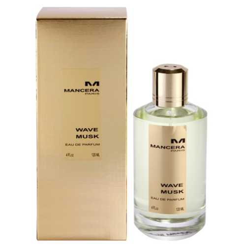 Mancera Wave Musk 120 ml