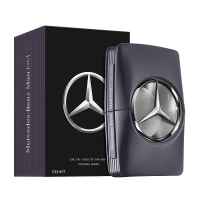 Mercedes-Benz Man Grey 100 ml 