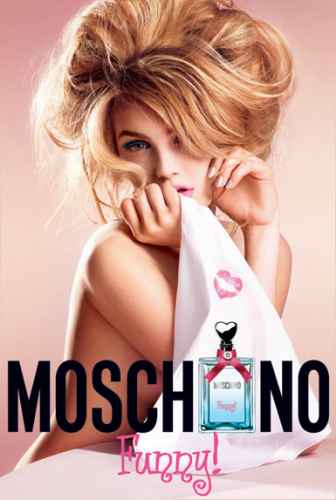 Moschino FUNNY 50 ml