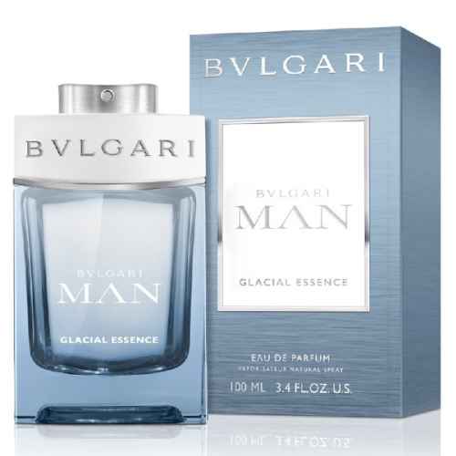 Bvlgari MAN Glacial Essence 100 ml 