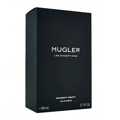 Mugler Les Exceptions - Naughty Fruity 80 ml 