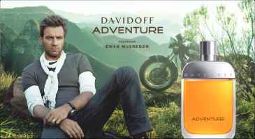 Davidoff ADVENTURE 100 ml 
