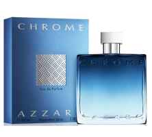 Azzaro Chrome 100 ml