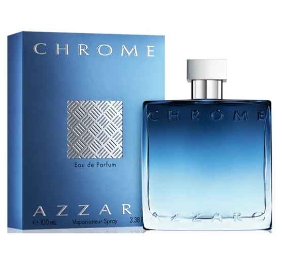 Azzaro Chrome 100 ml