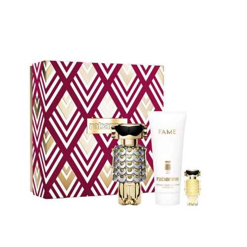Paco Rabanne Fame - 80 ml + 100 ml + 10 ml