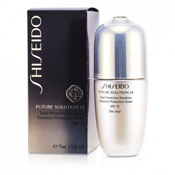 Shiseido Future Solution LX Total Protective Emulsion SPF15 75 -e4e7b72889601fb67f2d9be6248a32dfb6179884.jpg