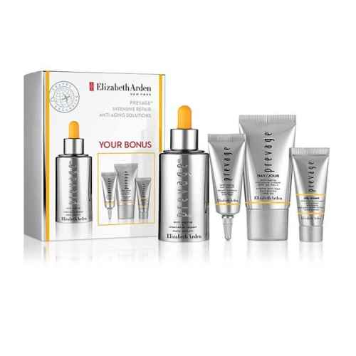 Elizabeth Arden - Prevage - Intensive Repair Daily Serum 30 ml + cream SPF30 15 ml +Eye Serum 5 ml + shield SPF 50 5 ml