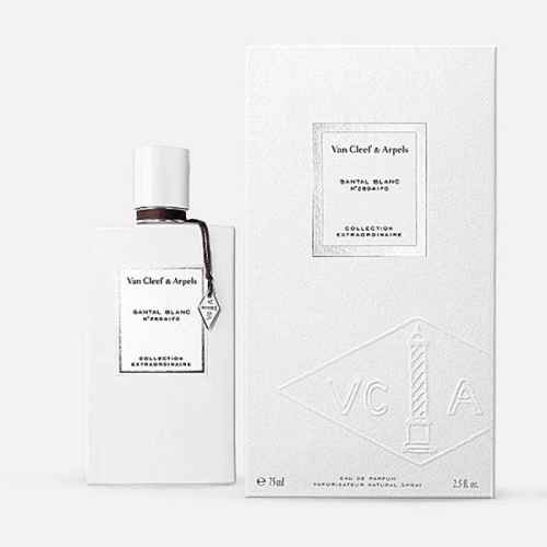 Van Cleef & Arpels Collection Extraordinaire Santal Blanc 75 ml 